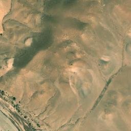 Satellite imagery of Teniet Souf, DZ