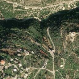 Satellite imagery of Dahr Mar Abda, LB