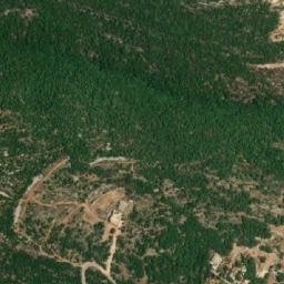 Satellite imagery of Aaqbet ech Chehlâni, LB