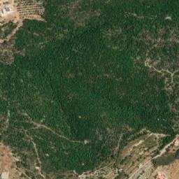 Satellite imagery of Dahr Zqâq el Yahoûd, LB