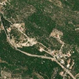Satellite imagery of Dahr Zqâq el Yahoûd, LB
