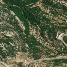 Satellite imagery of Ksâret Bernâssa, LB