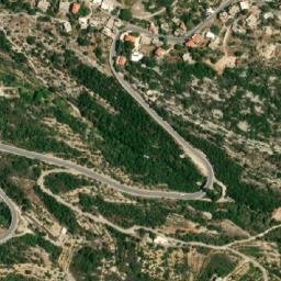 Satellite imagery of Ksâret Bernâssa, LB