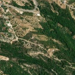 Satellite imagery of Dahr Beït Khalîfé, LB