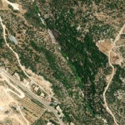 Satellite imagery of Dahr Beït Khalîfé, LB