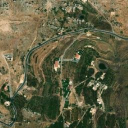 Satellite imagery of Dahr el Qadîb, LB