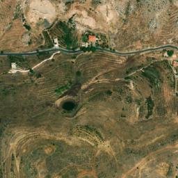 Satellite imagery of Dahr el Qadîb, LB