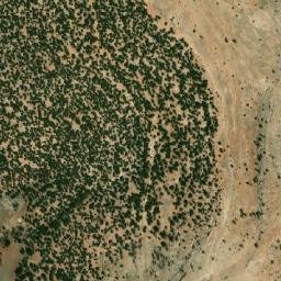 Satellite imagery of Qornet Hossein Dîb, LB