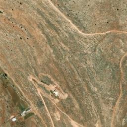Satellite imagery of Ḩarf Ghârât, LB