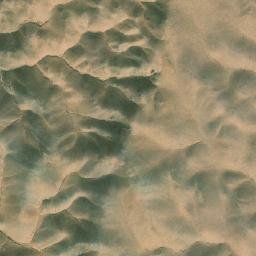 Satellite imagery of Kōh-e Chāh Turūshak, AF