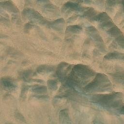 Satellite imagery of Kōh-e Chāh Turūshak, AF