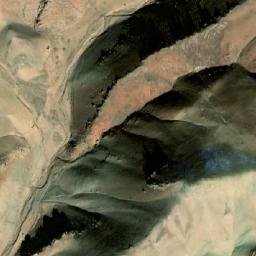 Satellite imagery of Rēg-e Safēd, AF