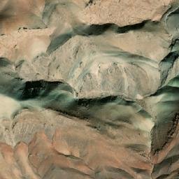 Satellite imagery of Rēg-e Safēd, AF