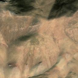 Satellite imagery of Kōh-e Jangjāy, AF