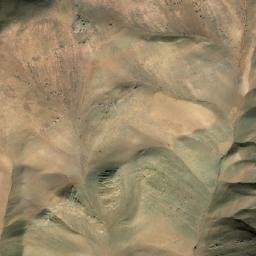 Satellite imagery of Kōh-e Jangjāy, AF