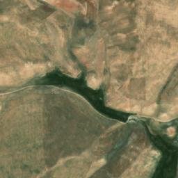 Satellite imagery of Pushtah-ye Baydak-e Jalāl, AF