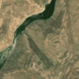 Satellite imagery of Pushtah-ye Baydak-e Jalāl, AF