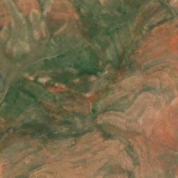 Satellite imagery of Pushtah-ye Ḩowẕ-e Murghān, AF