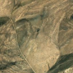 Satellite imagery of Kōh-e Qafak, AF
