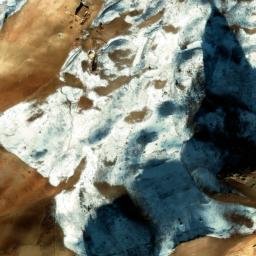 Satellite imagery of Band-e Shamshayr Sang, AF