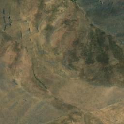 Satellite imagery of Band-e Zērtak, AF