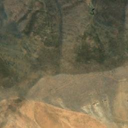 Satellite imagery of Band-e Zērtak, AF