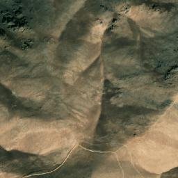 Satellite imagery of Kōh-e Band-e Zardak, AF
