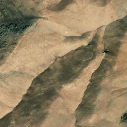 Satellite imagery of Kōh-e Band-e Zardak, AF