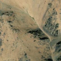 Satellite imagery of Kōh-e Qafcharak, AF