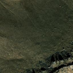 Satellite imagery of Kōh-e Khalţah, AF