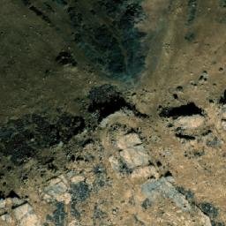 Satellite imagery of Kōh-e Khalţah, AF