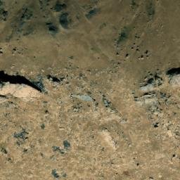 Satellite imagery of Kōh-e Khalţah, AF