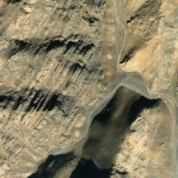 Satellite imagery of Shalbīn, AF