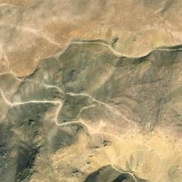 Satellite imagery of Surkh Kōh, AF