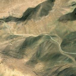 Satellite imagery of Surkh Kōh, AF