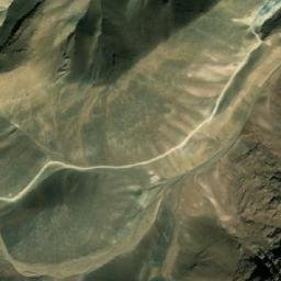 Satellite imagery of Surkh Kōh, AF