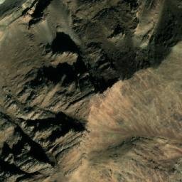Satellite imagery of Baduṟō Sūrkhay, AF