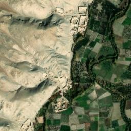 Satellite imagery of Baduṟō Sūrkhay, AF