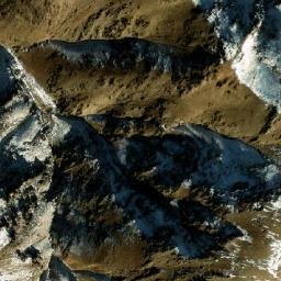 Satellite imagery of Zard-e Gīn, AF