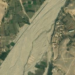 Satellite imagery of Spīn Rāghêh, AF