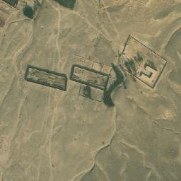 Satellite imagery of Kāfar Kanḏī, AF