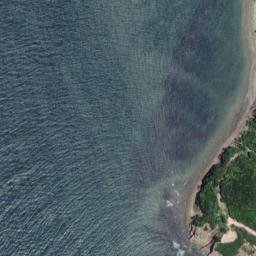 Satellite imagery of Shio Zaki, JP