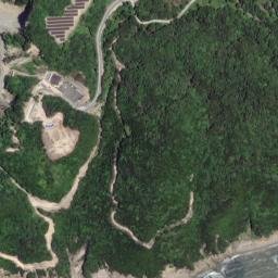 Satellite imagery of Shio Zaki, JP