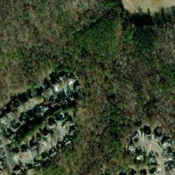 Satellite imagery of Sixes Mine, US