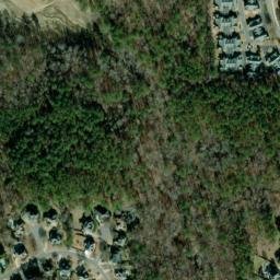 Satellite imagery of Sixes Mine, US