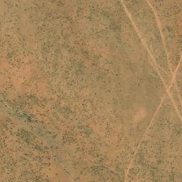 Satellite imagery of Teniet el Maïz, DZ