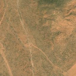 Satellite imagery of Teniet el Maïz, DZ