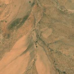 Satellite imagery of Teniet el Maïz, DZ