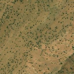 Satellite imagery of Djebel Lekdem, DZ