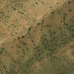 Satellite imagery of Djebel Lekdem, DZ